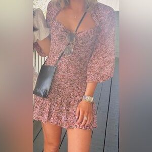 Beautiful dress, worn once!